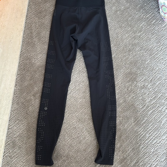 Lululemon Soulcycle Leggings - Picture 6 of 7